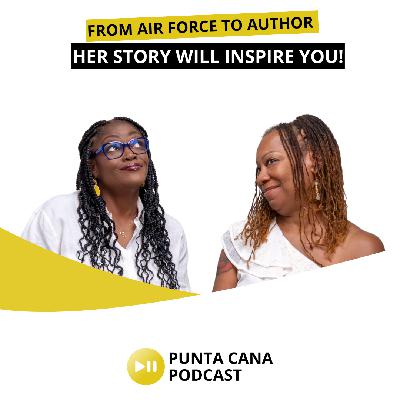 From Air Force to Author | You Won’t Believe Her Story!