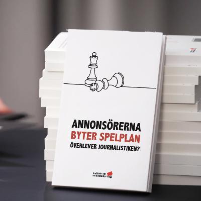 Seminarium: Annonsörerna byter spelplan – överlever journalistiken?
