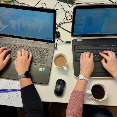 Hör mal zu - Computerbeziehung