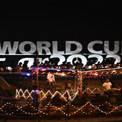 卡塔尔世界杯争议频发,欧洲指责美国从俄乌获利【一周外媒解读】 卡塔尔世界杯争议频发,欧洲指责美国从俄乌获利【一周外媒解读】