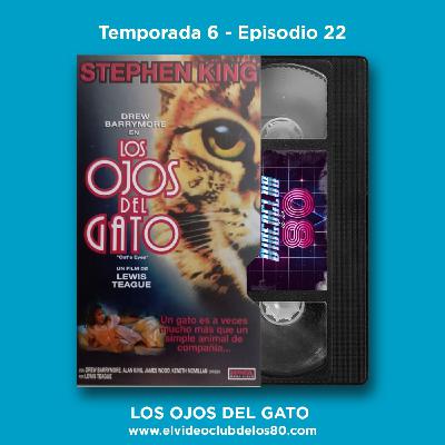 06x22 - El Videoclub de los 80 - Los ojos del gato
