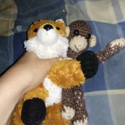 Animal world a scary beginning