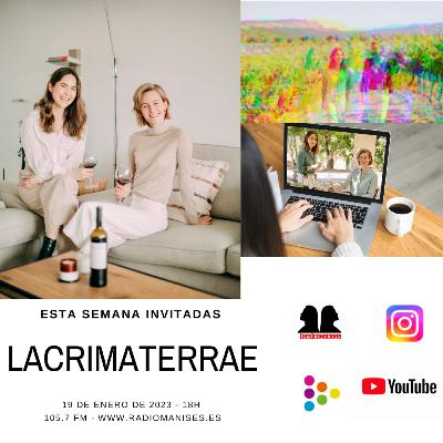 (Des)Conocidas - Programa nº 9 - Lacrimaterrae - 19 Enero 2023