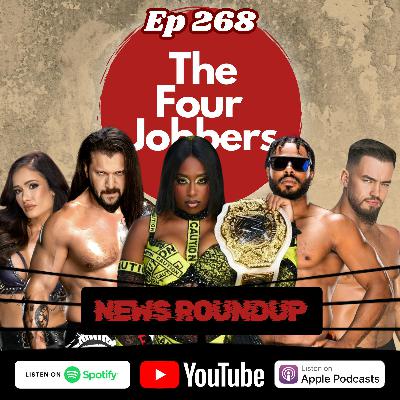 Ep 268 - News Roundup