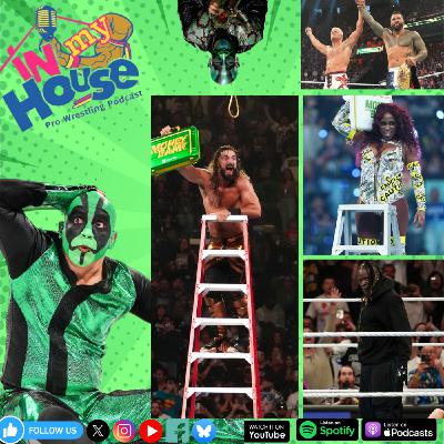 Episode 121: "Monday Night" Mike doesn't get Mr. Iguana