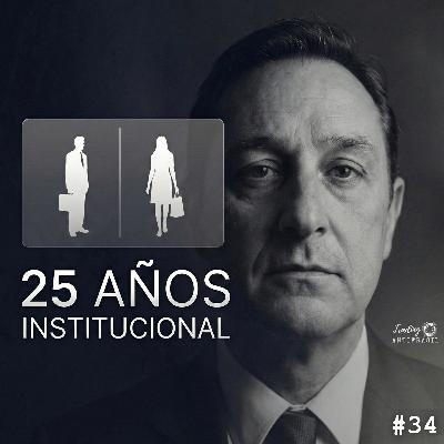 25 Años Institucional: Por Qué Retail Pierde 12.000€ en 3 Días - Albert Salvany 25 Años Institucional: Por Qué Retail Pierde 12.000€ en 3 Días - Albert Salvany