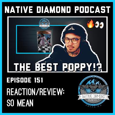 Poppy - So Mean (OFFICIAL VIDEO) - REACTION / REVIEW | Native Diamond Poppy - So Mean (OFFICIAL VIDEO) - REACTION / REVIEW | Native Diamond