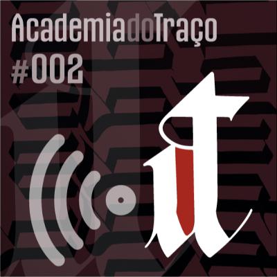Episódio Nº 002 – Os Calígrafos Incuráveis (Allan Visses, Flávio Sarti e Nelson Smythe Jr.)