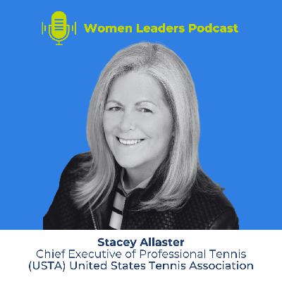 Episode 168: Stacey Allaster Episode 168: Stacey Allaster