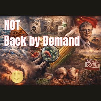 NOT Back By Demand