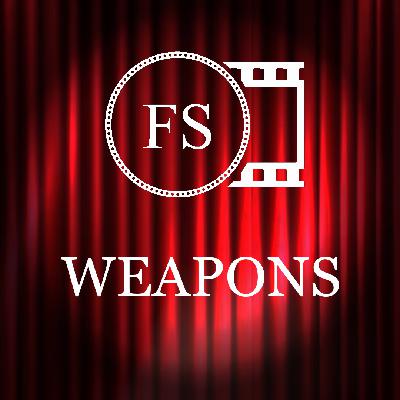 Weapons