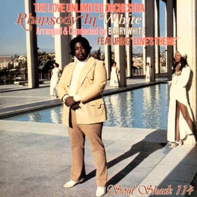 The Soul Shack Radio Show 114