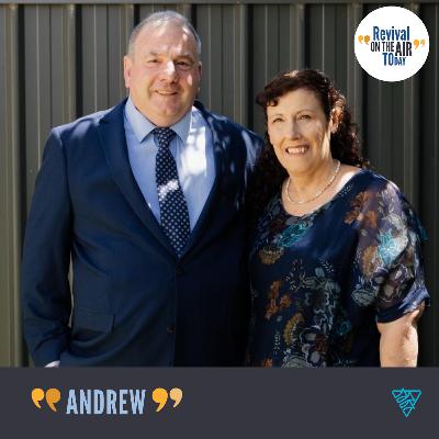 "Andrew": He can't fix it himself