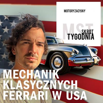 Zostawił wszystko na rzecz San Francisco | GOŚĆ MST: Wojciech Nowak – MST [S4E30]