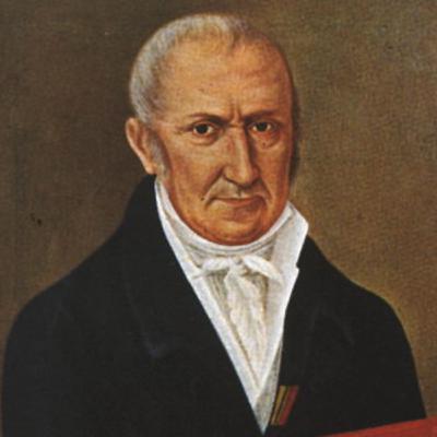 Muere el físico Alessandro Volta (1827) Muere el físico Alessandro Volta (1827)