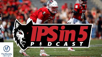 IPS IN 5: Offensive and Defensive Objectives For State vs. Notre Dame