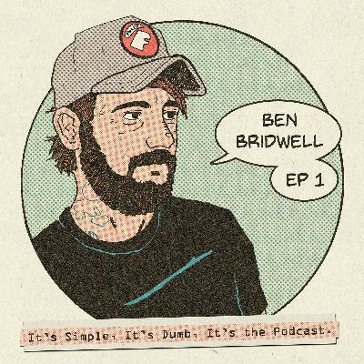 1: Ben Bridwell (Band of Horses)