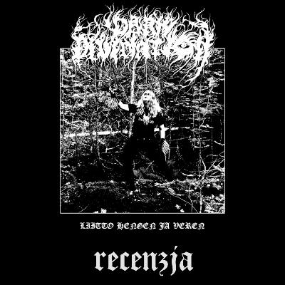 RECENZJA. Dark Divination - "Liitto hengen ja veren" (Signal Rex, 2025)