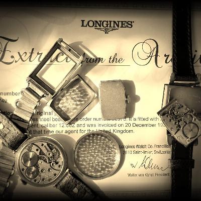 Casi e corrispondenze casse e macchinari in casa Longines #Orologiko.it – P4 S3 - Autore: Antonino Imbesi (Grifisx) di Orologiko.it