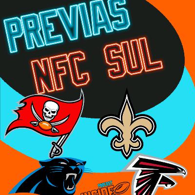 Inside The Field - 67 - Previas NFC Sul
