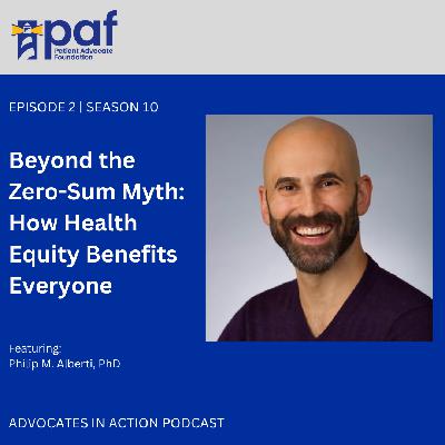 Beyond the Zero-Sum Myth: How Health Equity Benefits Everyone