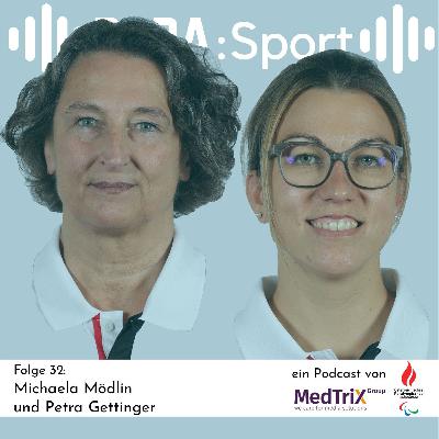 PARA:Sport 32 – Medizinische Betreuung bei den Paralympics PARA:Sport 32 – Medizinische Betreuung bei den Paralympics