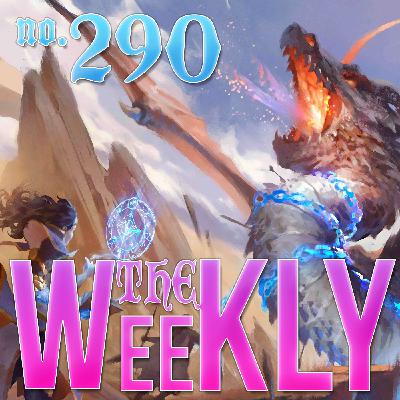 The Weekly LIVE 290 – Whizkids Refunds, Modern AGE May, Slam Throne and Daggerheart New Classes The Weekly LIVE 290 – Whizkids Refunds, Modern AGE May, Slam Throne and Daggerheart New Classes