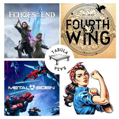 S02E02 : Tabula Rasa célèbre les femmes fortes !