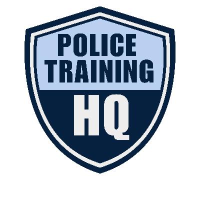 PoliceTrainingHQ - Episode 15 - Blueprints from Blue to Gold: Anthony Bandiero Joins Police Training HQ