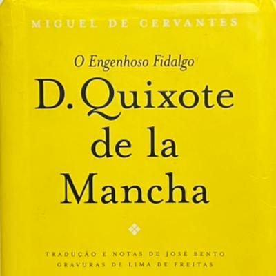 T4 - E2 | Provérbios portugueses na obra 'O Engenhoso Fidalgo D. Quixote de La Mancha'