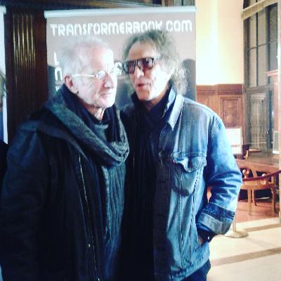 Mick Rock tribute - a replay of Andrew’s chat with the legendary photographer in 2018