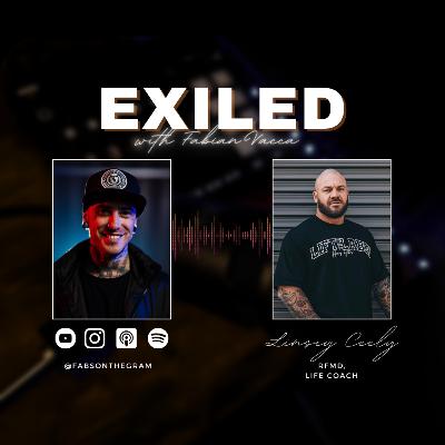 Episode 18 - Linsey Ceely Episode 18 - Linsey Ceely