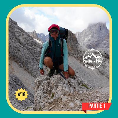 Via Alpina, sur les pas des pionnières - avec Zoé Lemaitre    [PARTIE 1]