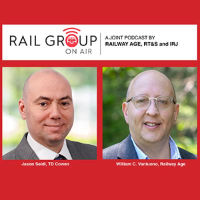 Jason Seidl, TD Cowen-Class I Service, Growth and the Final Consolidation Round