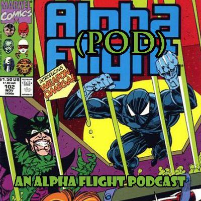 40 Alpha Pod Flight Issue 102 Douglas Noble 40 Alpha Pod Flight Issue 102 Douglas Noble