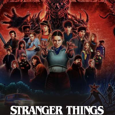 Épisode 78 Stranger Things fin d’une série culte MON RESSENTI AVANT LA SORTIE DU DERNIER ÉPISODE Épisode 78 Stranger Things fin d’une série culte MON RESSENTI AVANT LA SORTIE DU DERNIER ÉPISODE