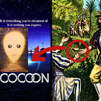 Coquina Cowboys #24 | Cocoon (1985) UNVEILED: The Fountain of Youth, Atlantis, & Extraterrestrial Entities