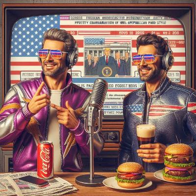 #16 – die OWMs sind zurück – und es brennt lichterloh (nicht nur in LA)