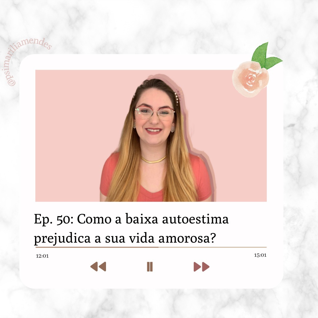 Podcast da Mari
