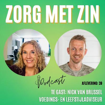 Interview met Nick van Brussel