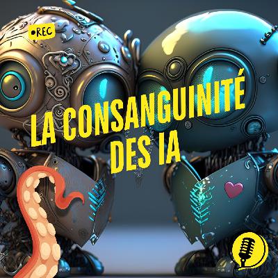 La consanguinité des IA... Quand elles tournent en rond ! La consanguinité des IA... Quand elles tournent en rond !