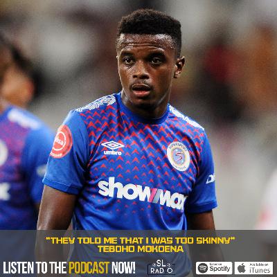 “They Told Me That I Was Too Skinny” “They Told Me That I Was Too Skinny”