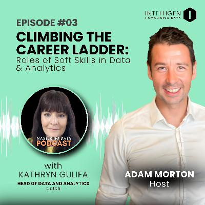 Kathryn Gulifa - Head of Data and Analytics - Catch
