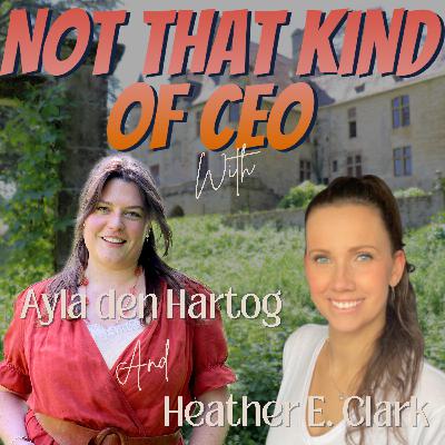 Declutter Your House Without Fighting Yourself, with Heather E. Clark