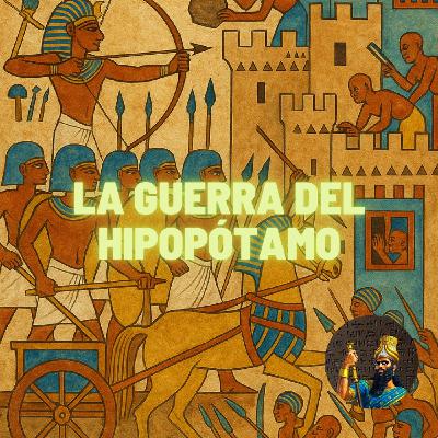 De Historia Aegyptus: La guerra del Hipopótamo De Historia Aegyptus: La guerra del Hipopótamo