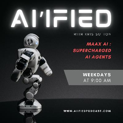 Maax AI Supercharged AI Agents and Chat Bots