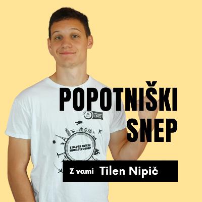 Popotniški snep S05E05: Odkrivanjem Grčije s HI hostli | Daša Štalc