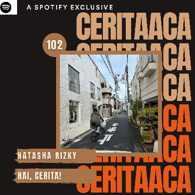 Eps 102. Natasha Rizky - Hai Cerita!