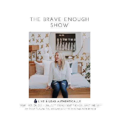 Episode One: What is Brave Enough?⁣