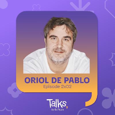 Episode 2x02 | Oriol de Pablo